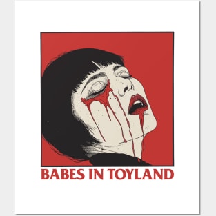 Babes In Toyland …    Original Fan Design Posters and Art